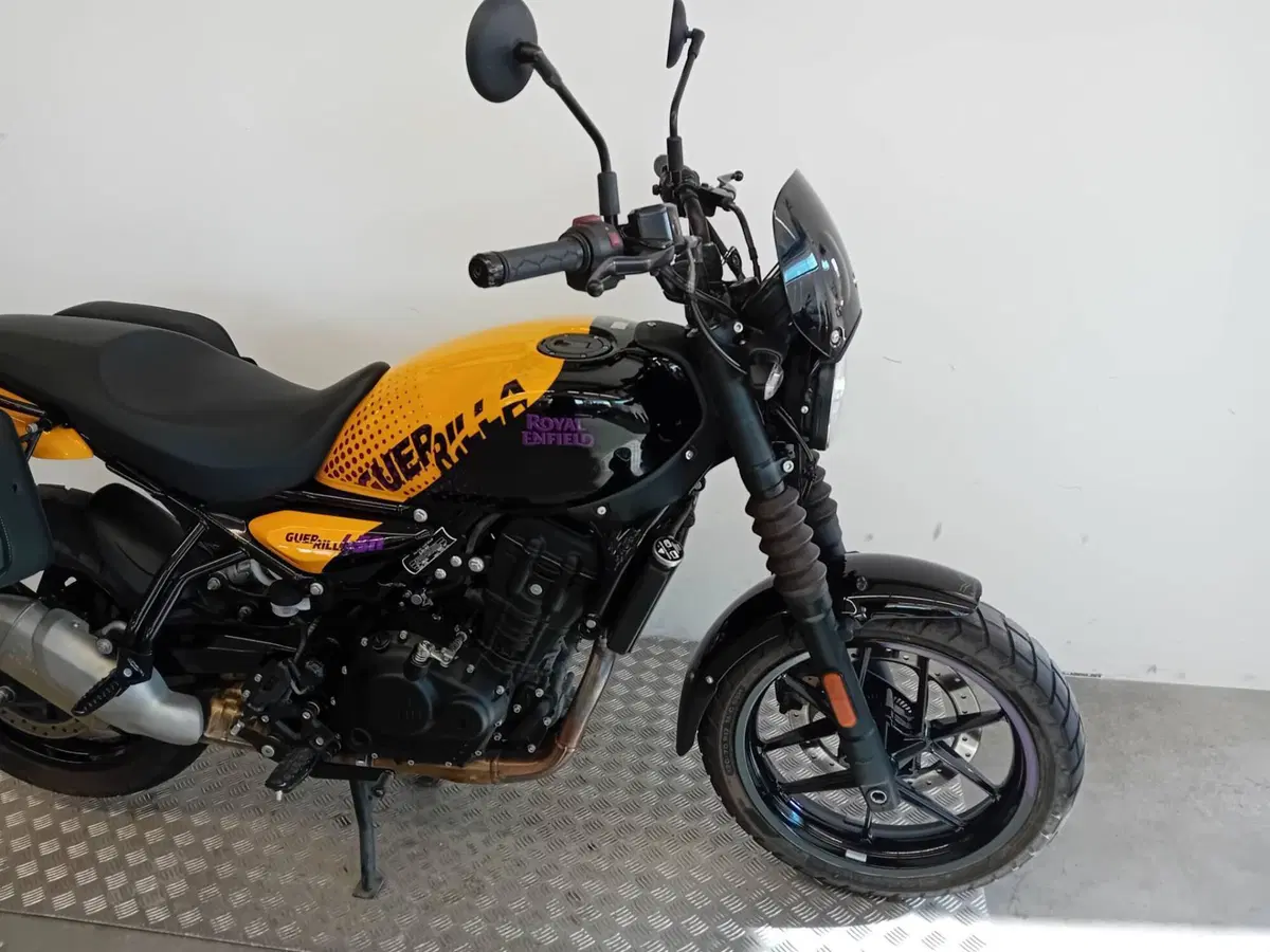 Royal Enfield Guerrilla 450 (2024 - 26) (7)