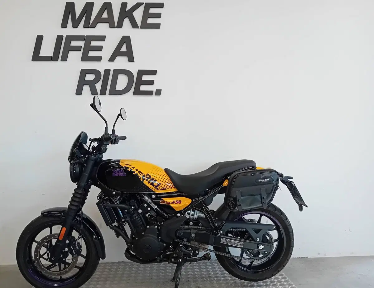 Royal Enfield Guerrilla 450 (2024 - 26) (2)
