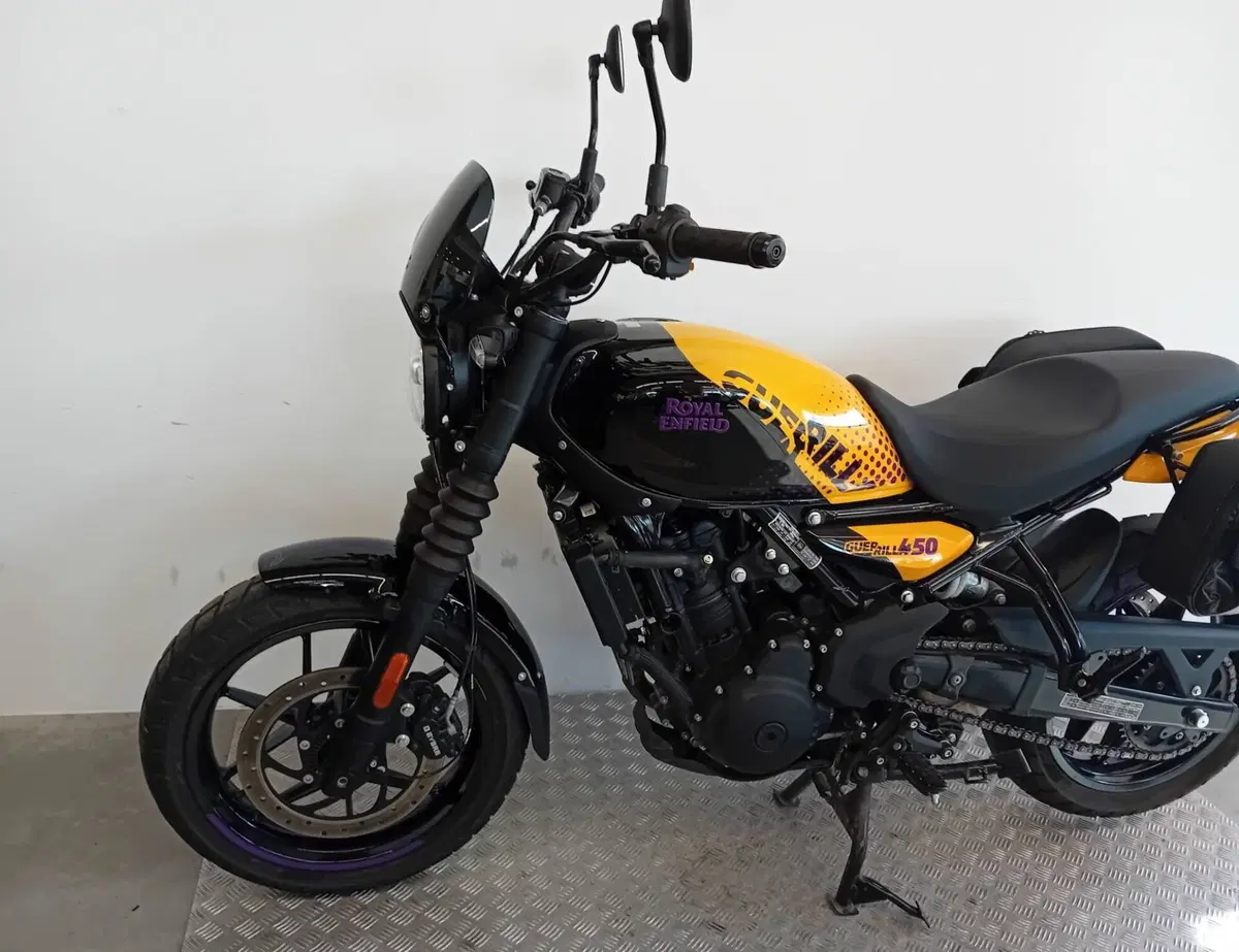 Royal Enfield Guerrilla 450 (2024 - 26) (4)