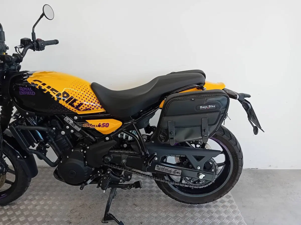 Royal Enfield Guerrilla 450 (2024 - 26) (5)