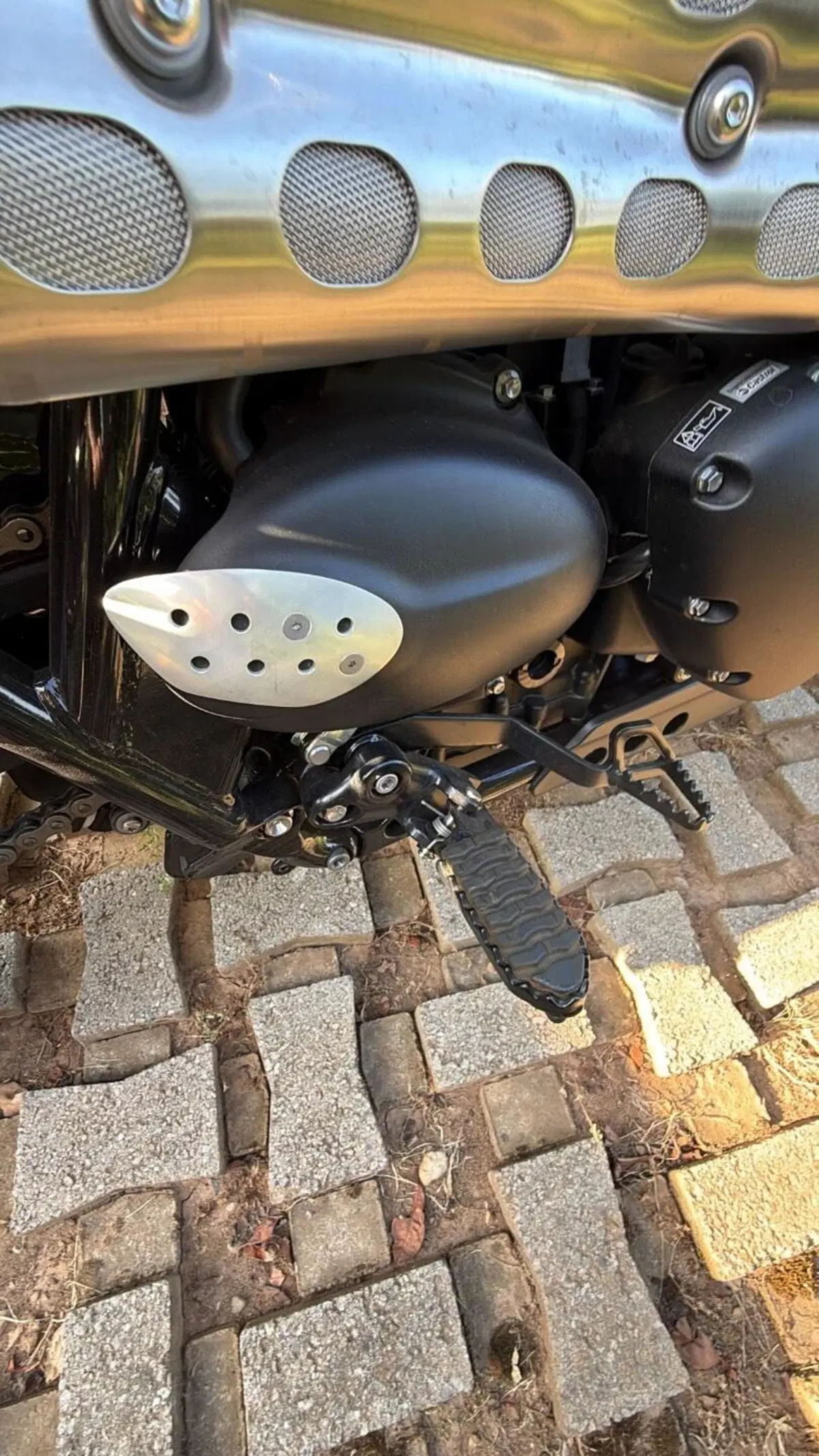 Triumph Street Scrambler 900 (2021 - 22) (12)