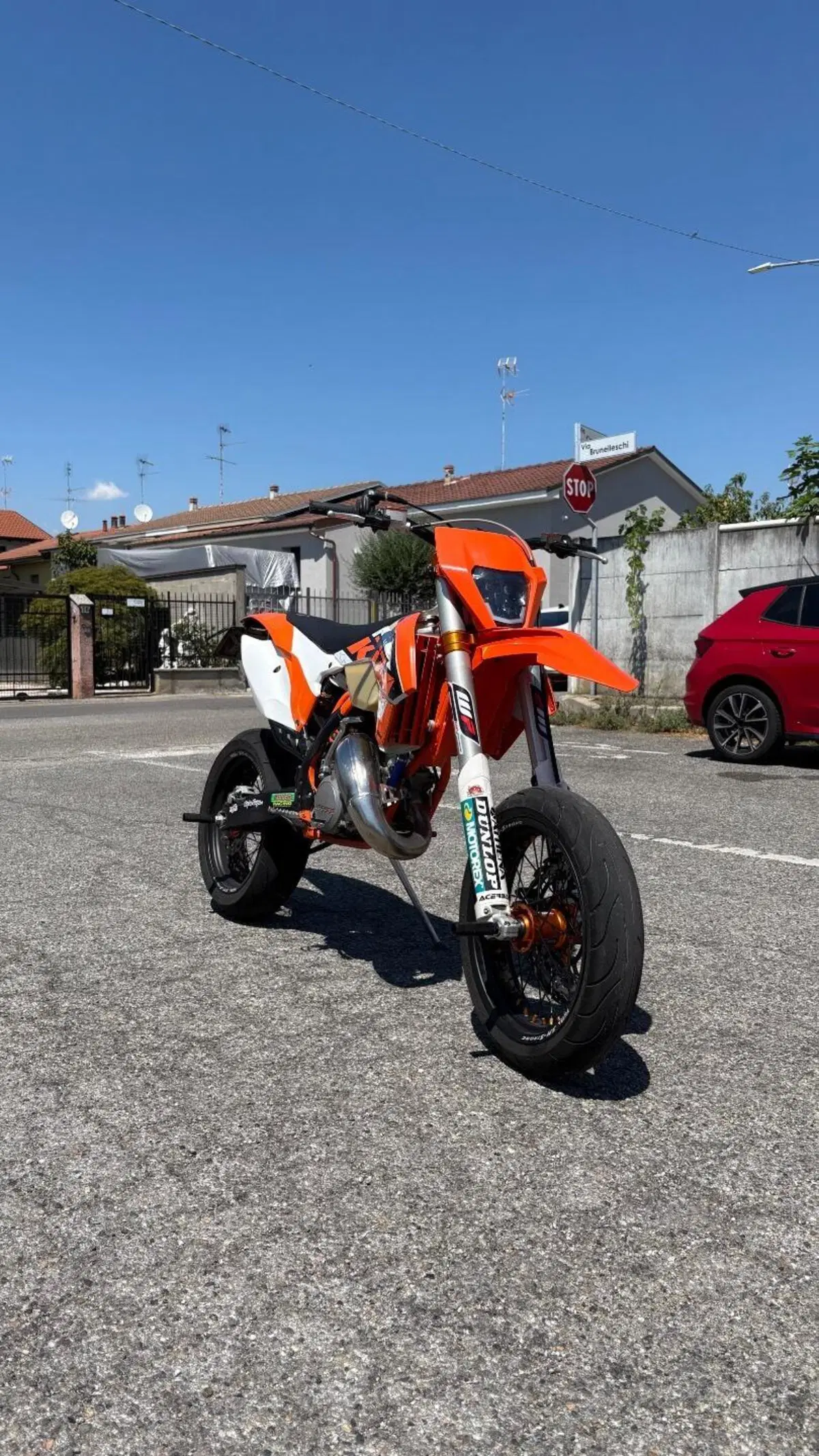 KTM 125 EXC Six Days (2015) (2)