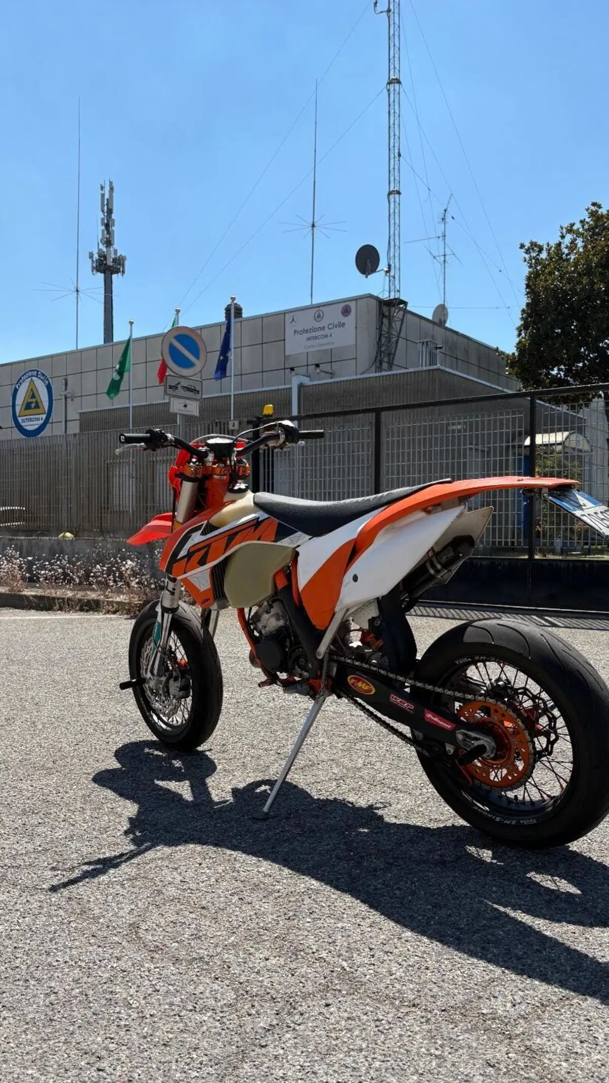 KTM 125 EXC Six Days (2015) (4)