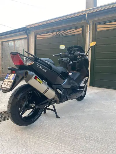 Yamaha T-Max 500 (2008 - 12) usata