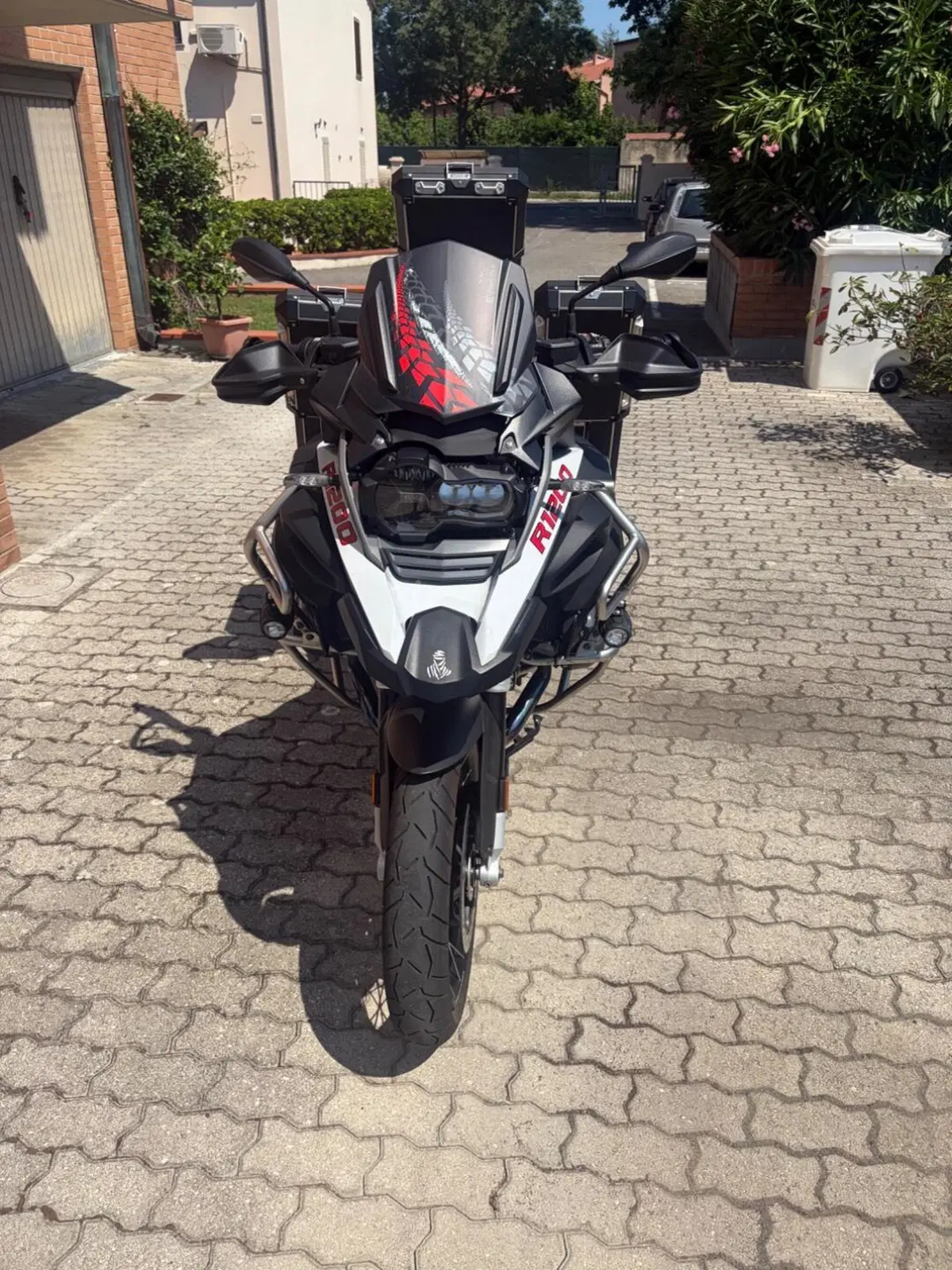 Bmw R 1200 GS Adventure (2017 - 18) (2)