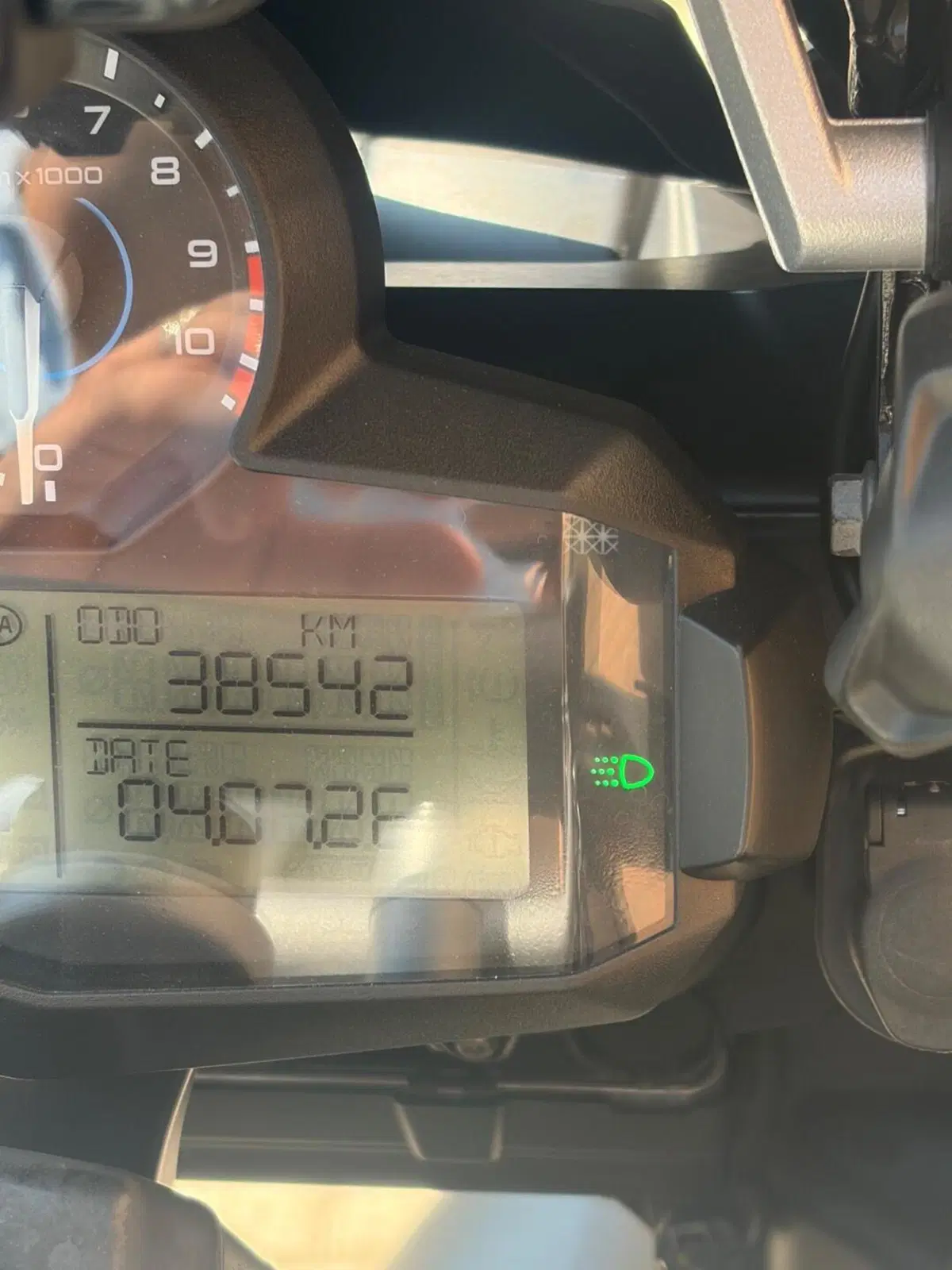 Bmw R 1200 GS Adventure (2017 - 18) (3)
