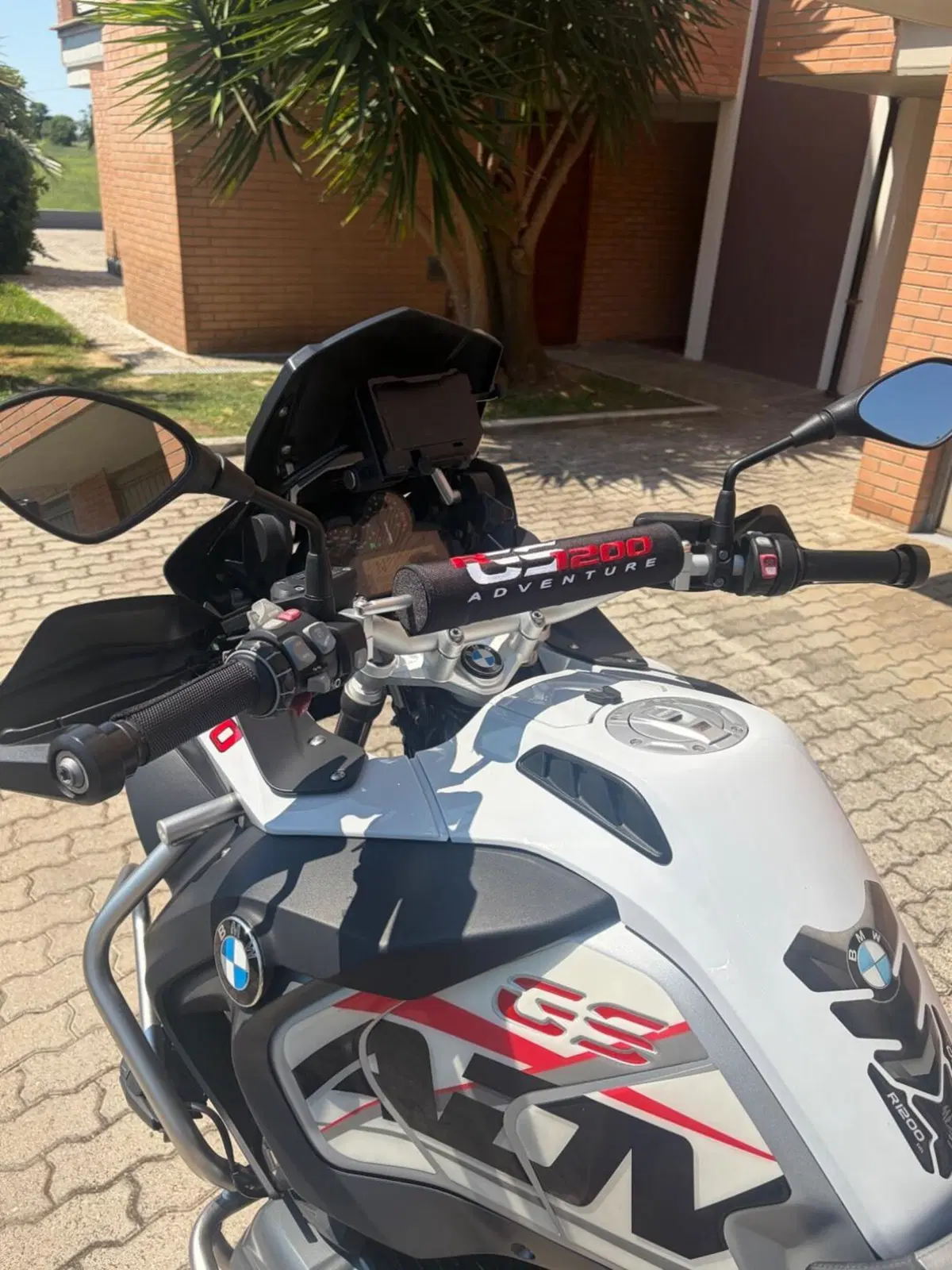 Bmw R 1200 GS Adventure (2017 - 18) (4)