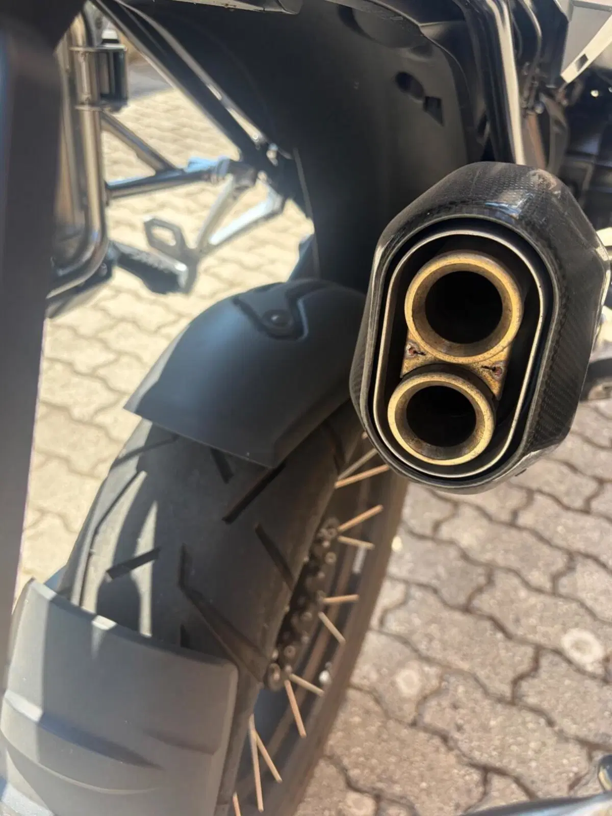 Bmw R 1200 GS Adventure (2017 - 18) (5)