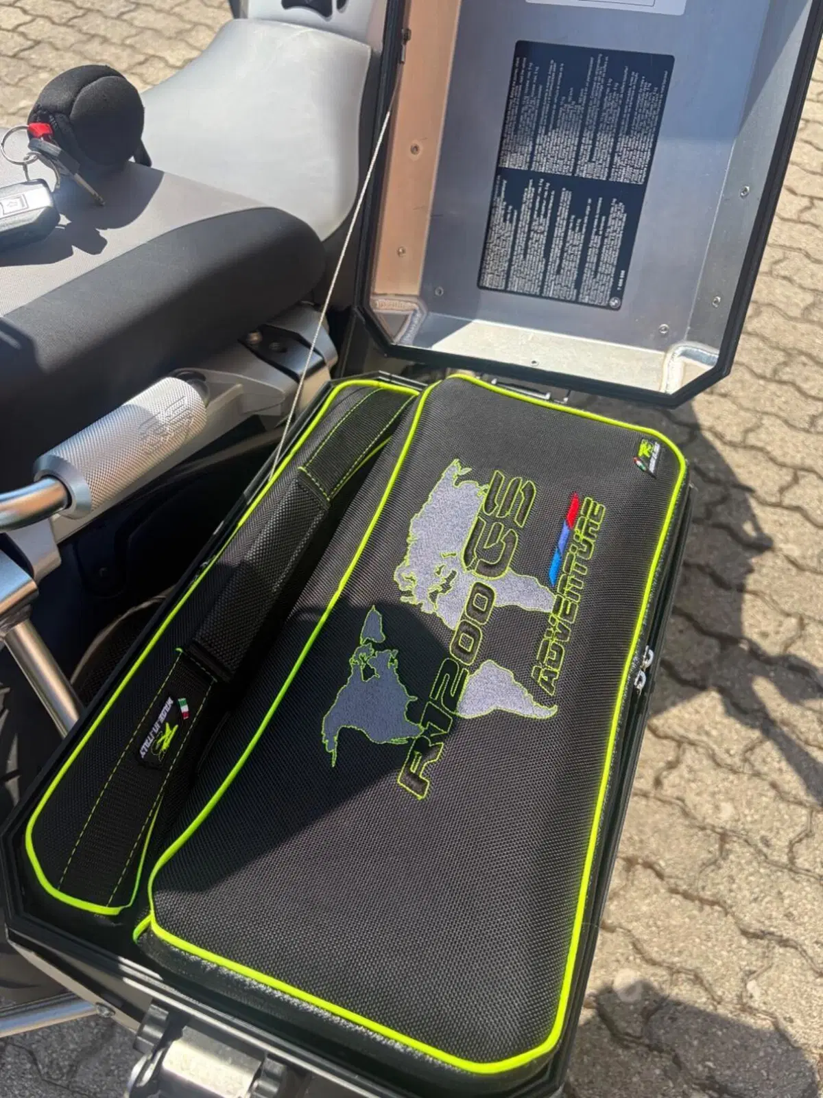 Bmw R 1200 GS Adventure (2017 - 18) (7)