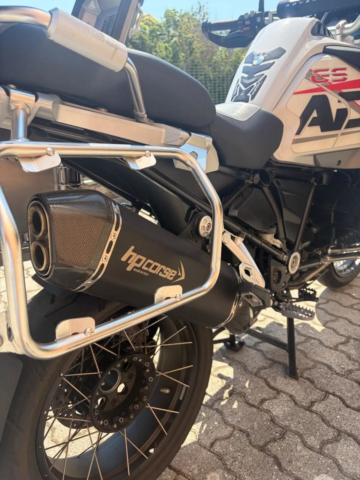 Bmw R 1200 GS Adventure (2017 - 18) (8)