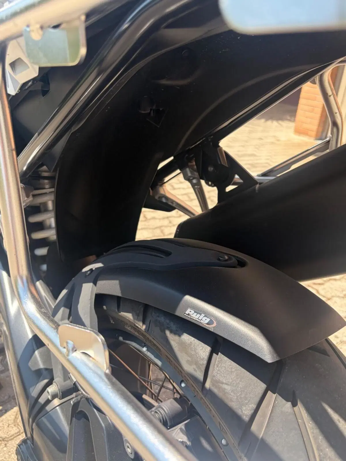Bmw R 1200 GS Adventure (2017 - 18) (11)