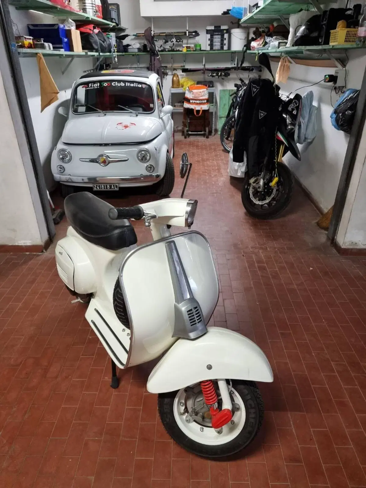 Piaggio Vespa 50 special  (3)