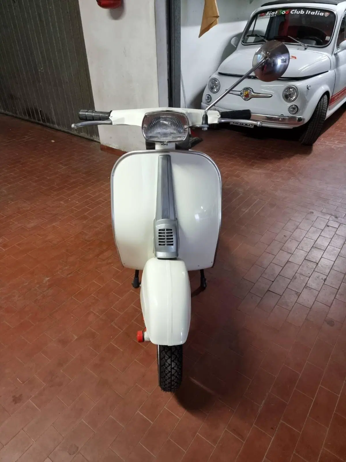 Piaggio Vespa 50 special  (5)