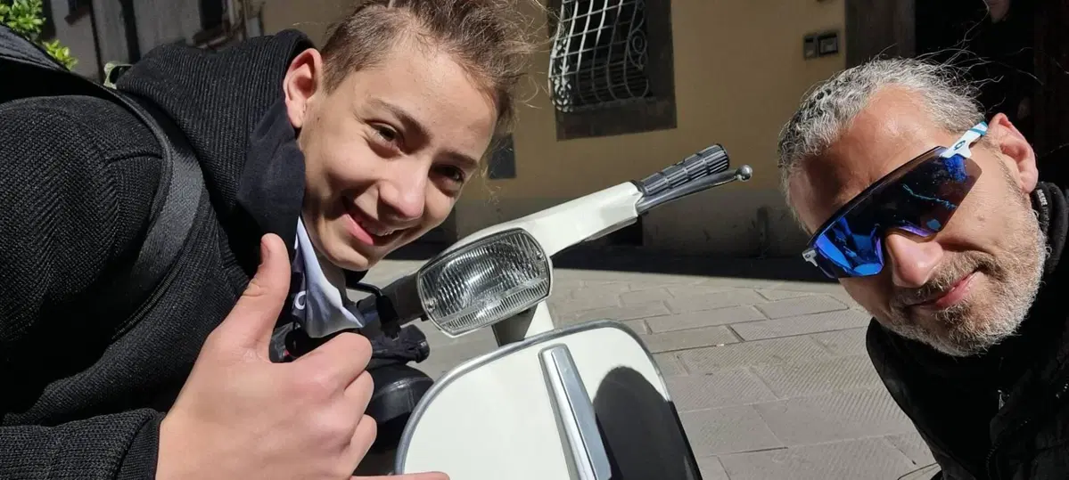 Piaggio Vespa 50 special  (10)