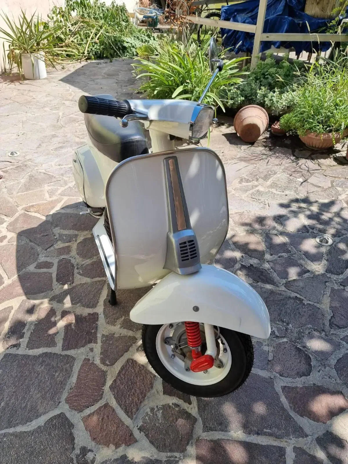 Piaggio Vespa 50 special  (11)
