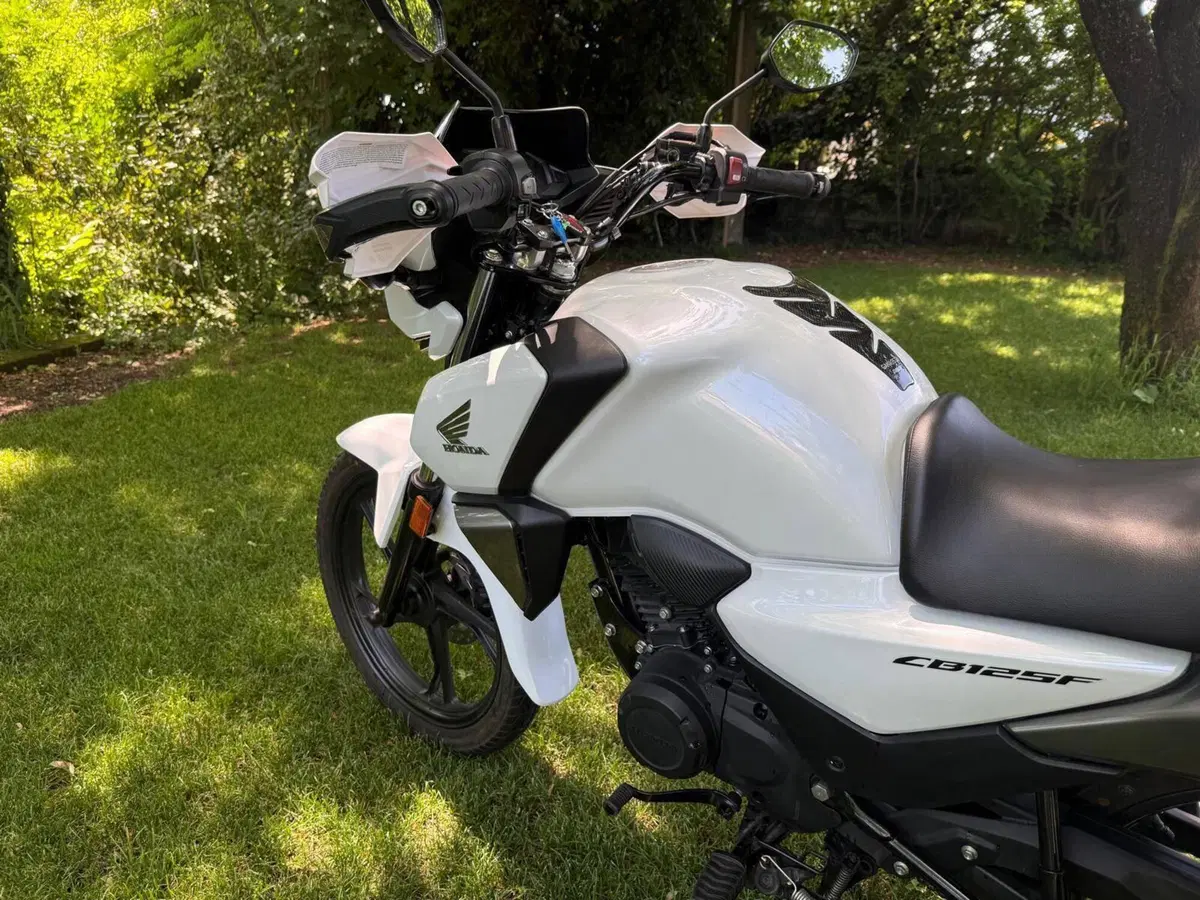 Honda CB 125 F (2021 - 25) (3)