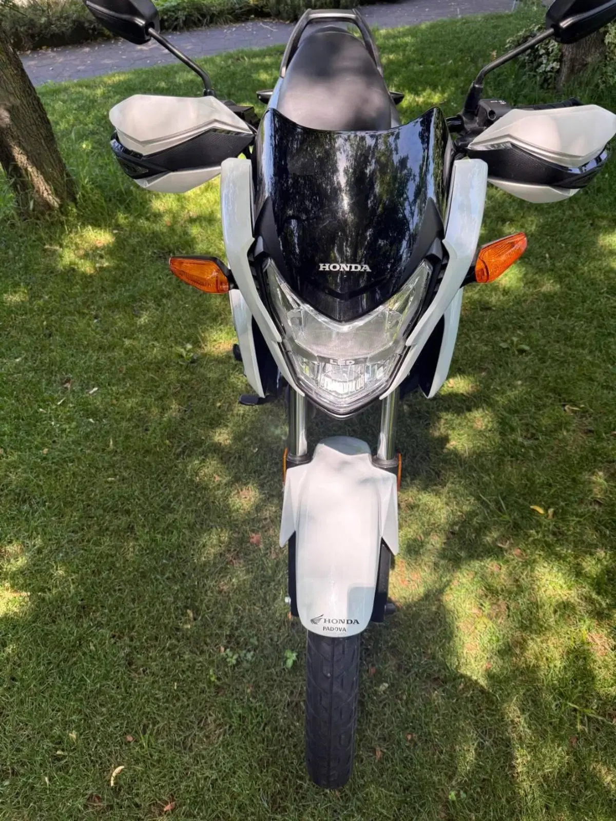 Honda CB 125 F (2021 - 25) (4)
