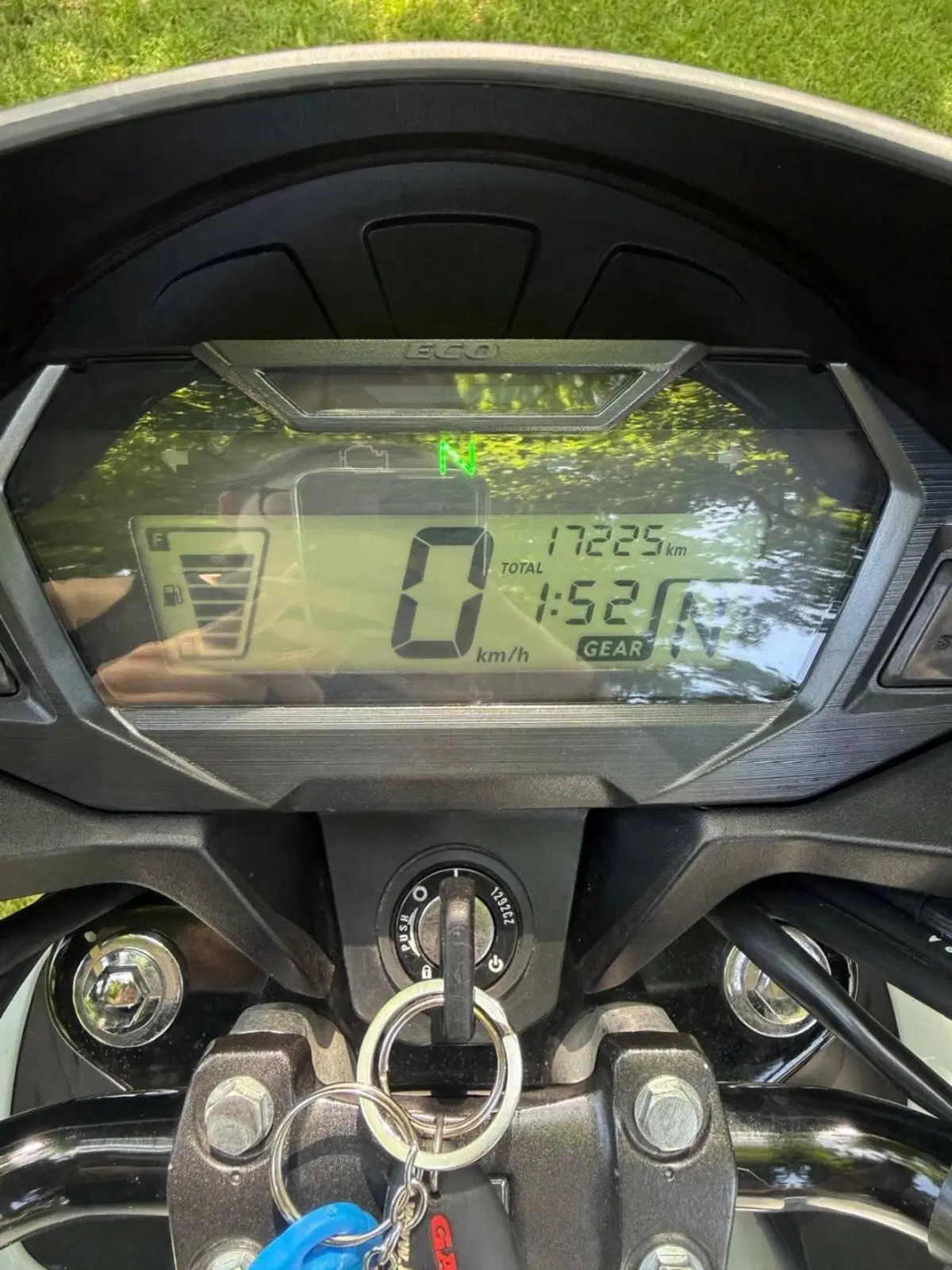 Honda CB 125 F (2021 - 25) (6)