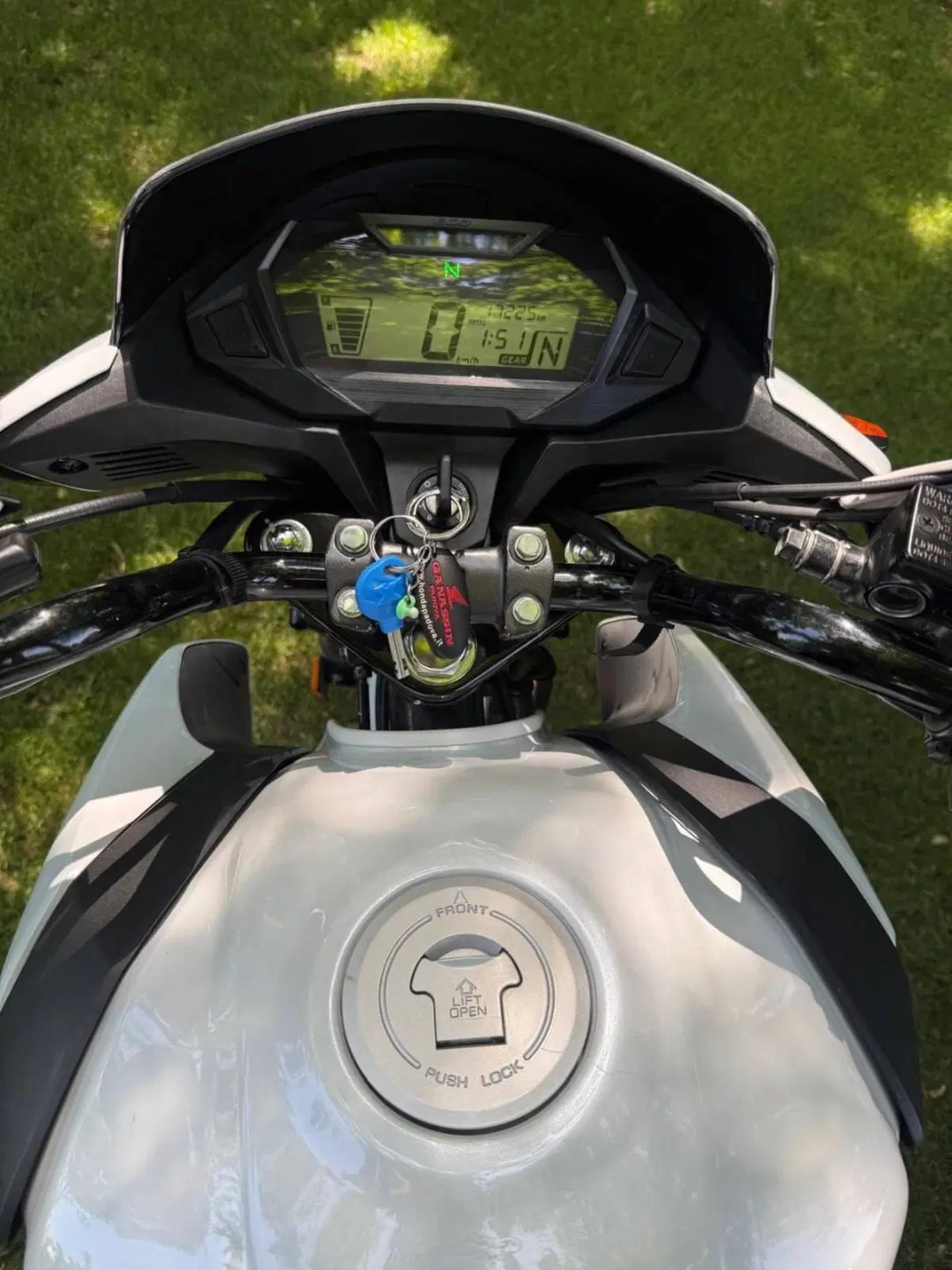 Honda CB 125 F (2021 - 25) (7)