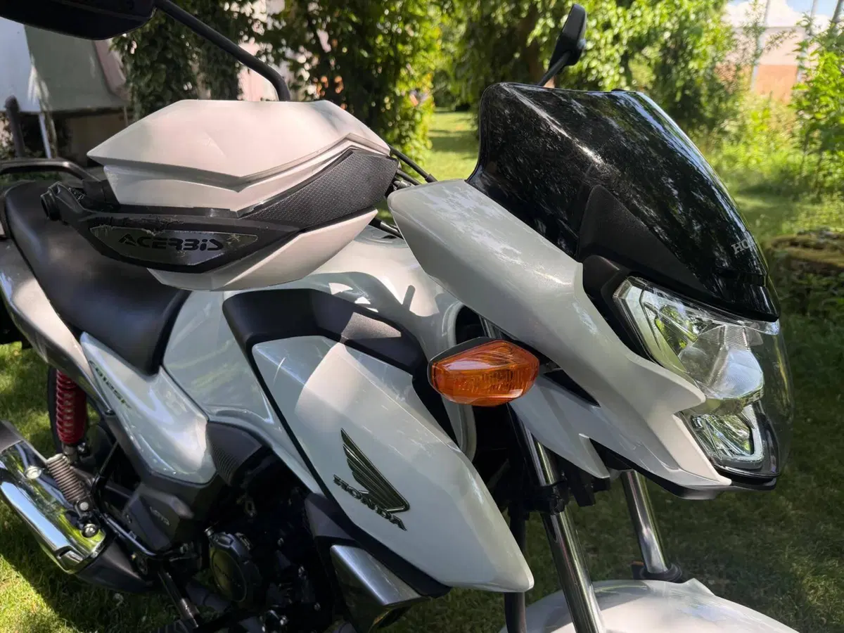 Honda CB 125 F (2021 - 25) (2)
