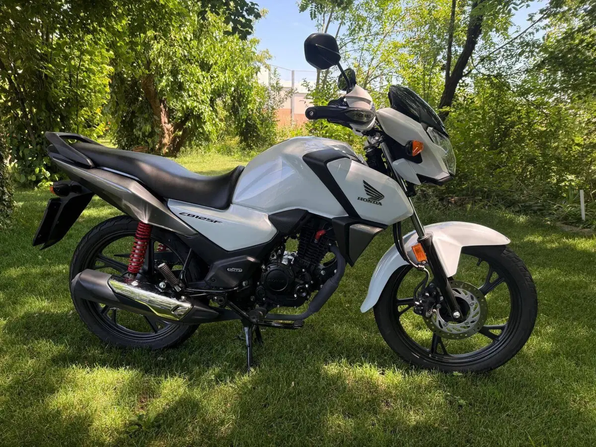 Honda CB 125 F (2021 - 25) (10)