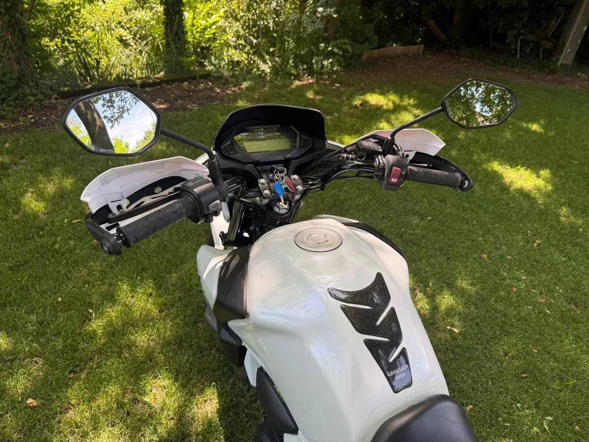Honda CB 125 F (2021 - 25) (14)