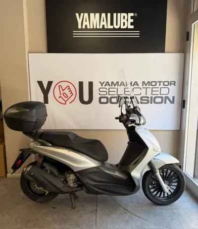 Piaggio Beverly 300 i.e. ABS-ASR (2016 - 20) usata