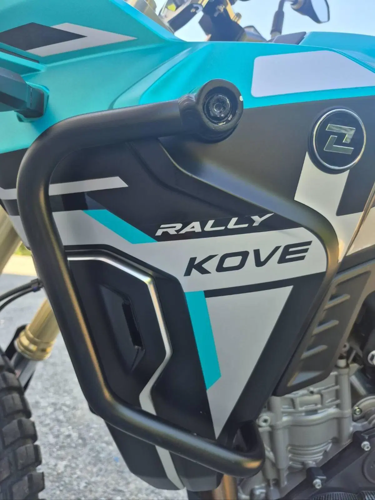 Kove 800 Rally (2025 - 26) (9)