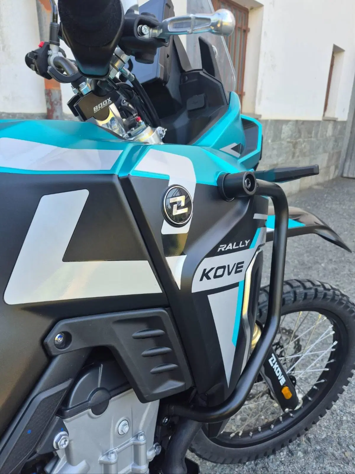 Kove 800 Rally (2025 - 26) (11)