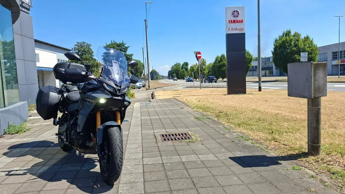 Yamaha Tracer 9 GT+ (2023 - 24) (3)