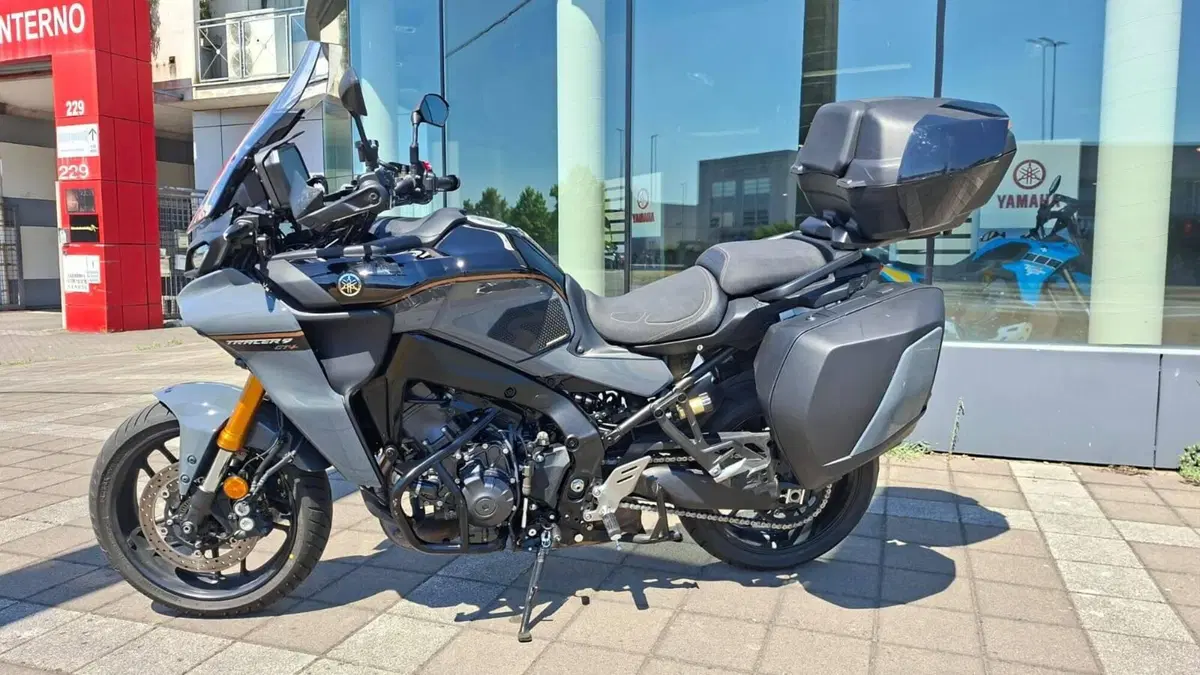 Yamaha Tracer 9 GT+ (2023 - 24) (5)