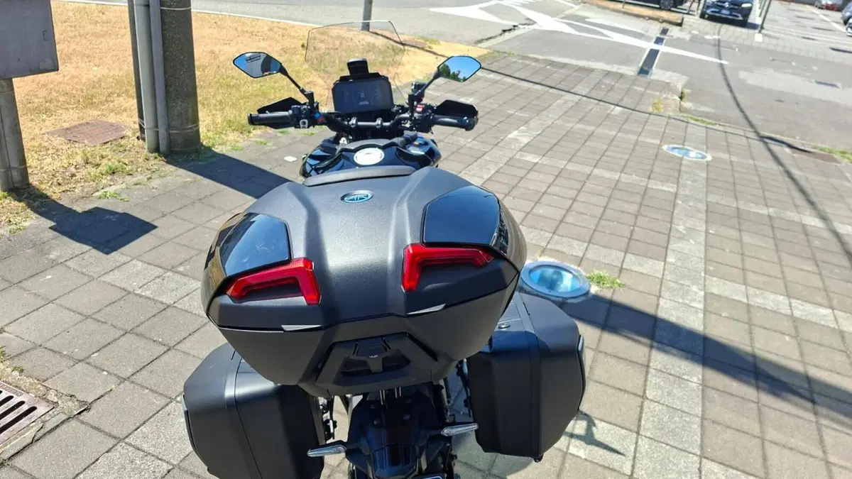 Yamaha Tracer 9 GT+ (2023 - 24) (6)