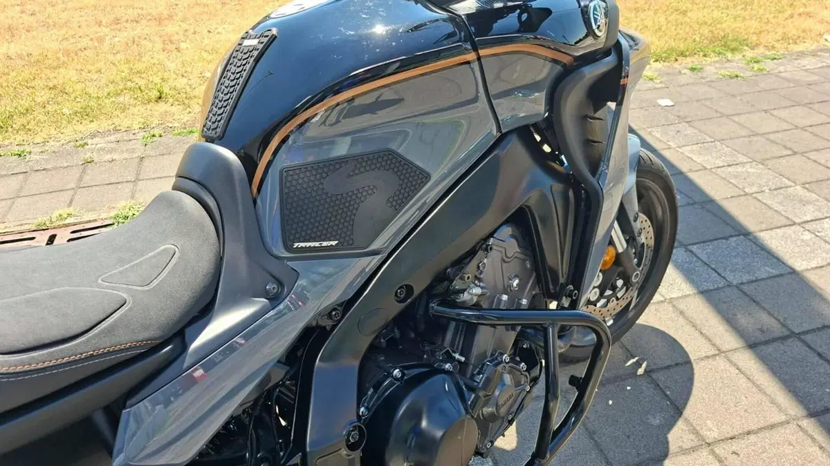 Yamaha Tracer 9 GT+ (2023 - 24) (7)