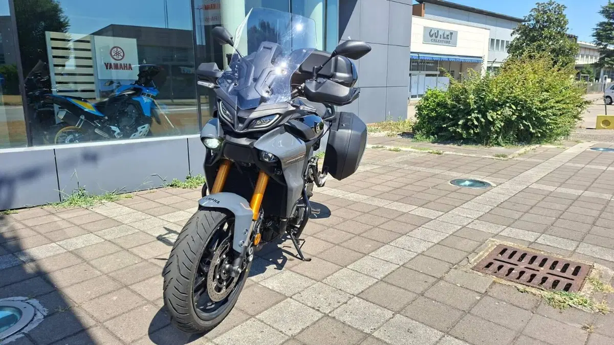 Yamaha Tracer 9 GT+ (2023 - 24) (8)