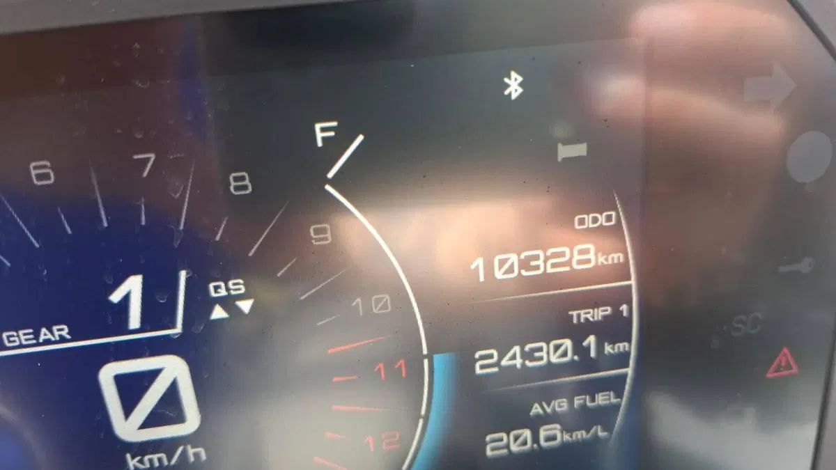 Yamaha Tracer 9 GT+ (2023 - 24) (4)