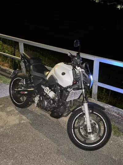 Yamaha MT-03 (2006 - 14) usata
