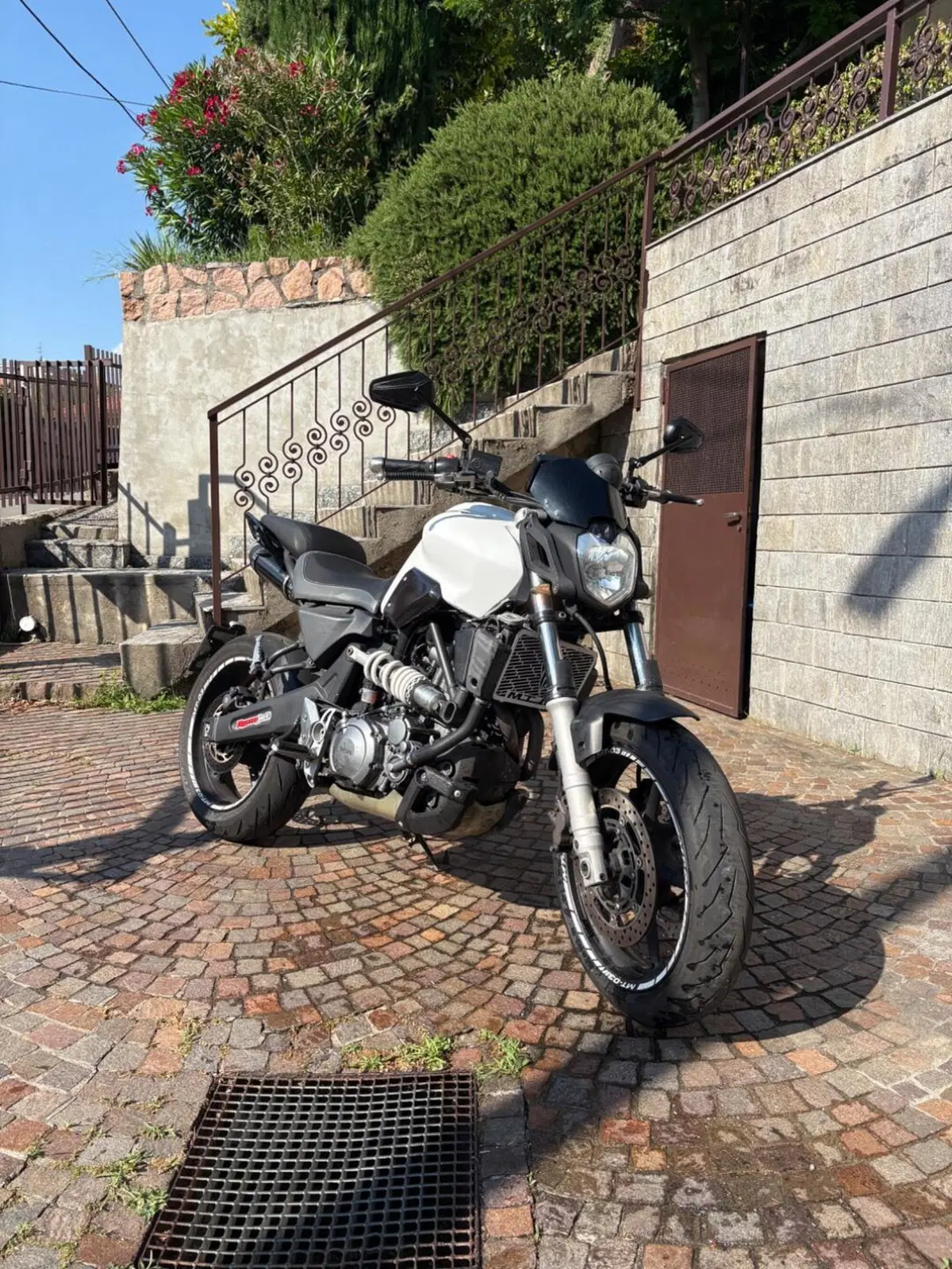 Yamaha MT-03 (2006 - 14) (2)