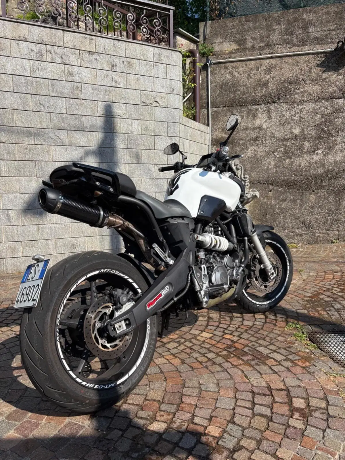 Yamaha MT-03 (2006 - 14) (3)