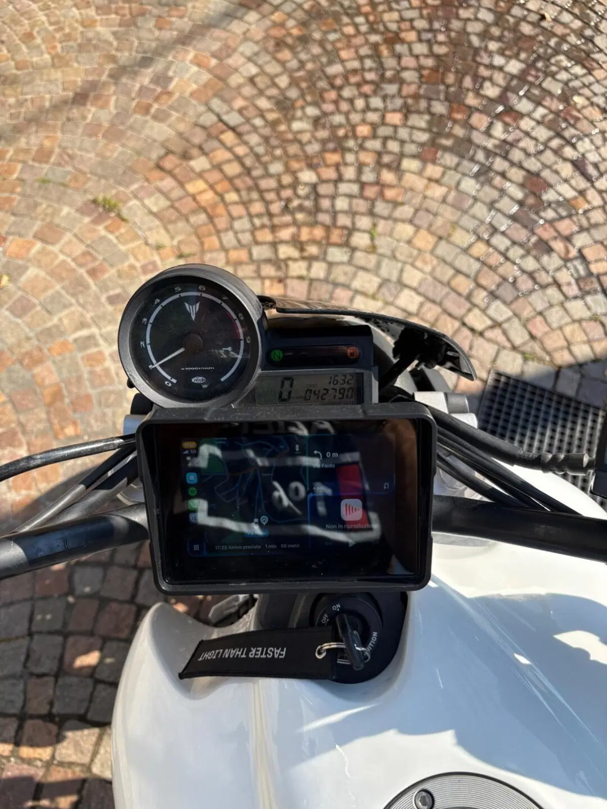 Yamaha MT-03 (2006 - 14) (5)