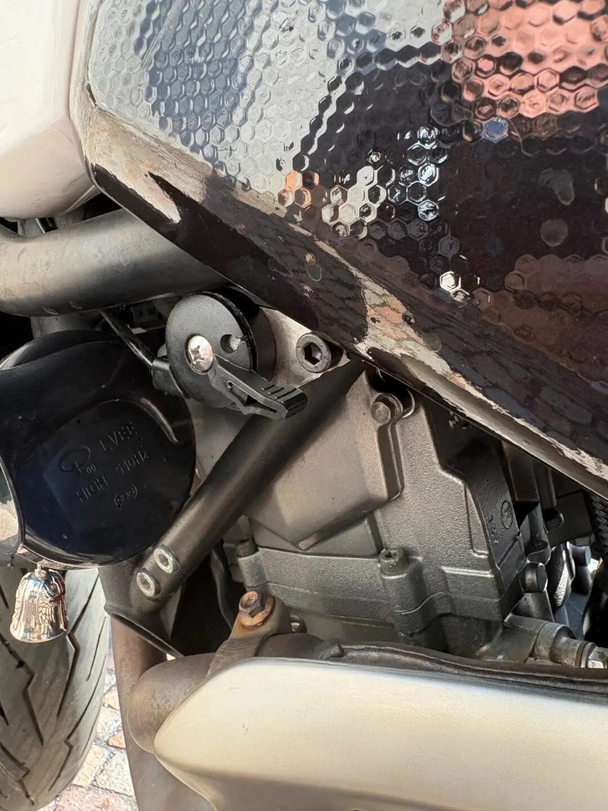 Yamaha MT-03 (2006 - 14) (7)