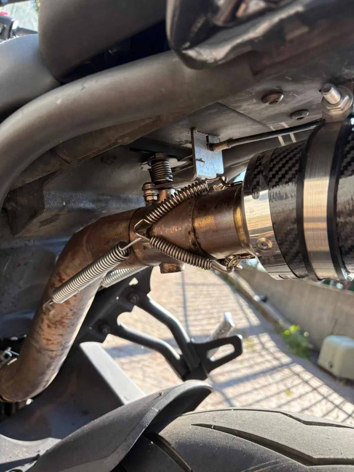 Yamaha MT-03 (2006 - 14) (8)