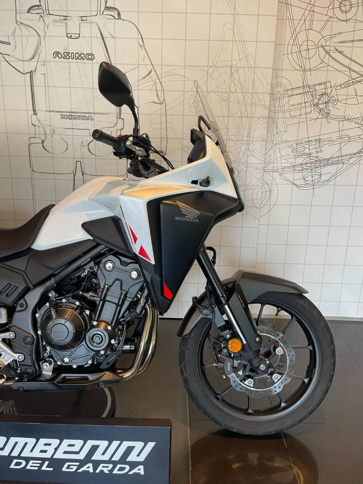 Honda NX500 (2024 - 25) (2)