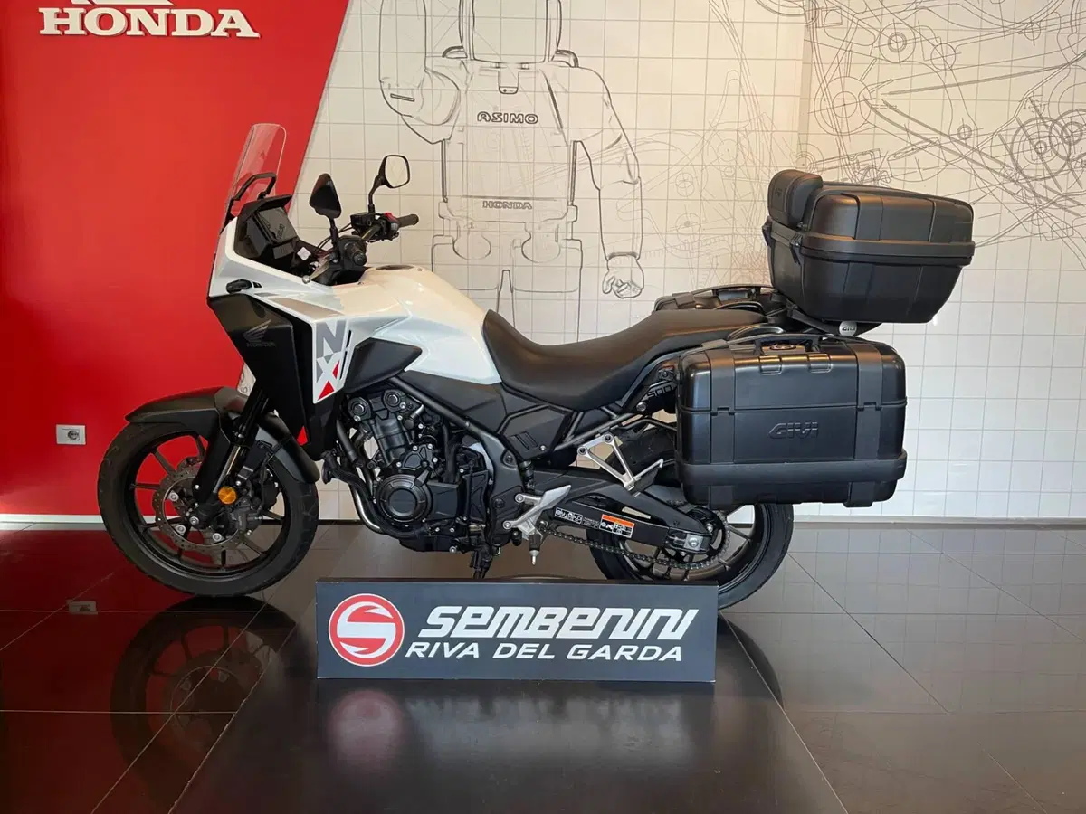 Honda NX500 (2024 - 25) (7)