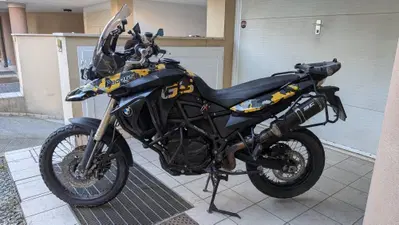 Bmw F 800 GS (2008 - 15) usata