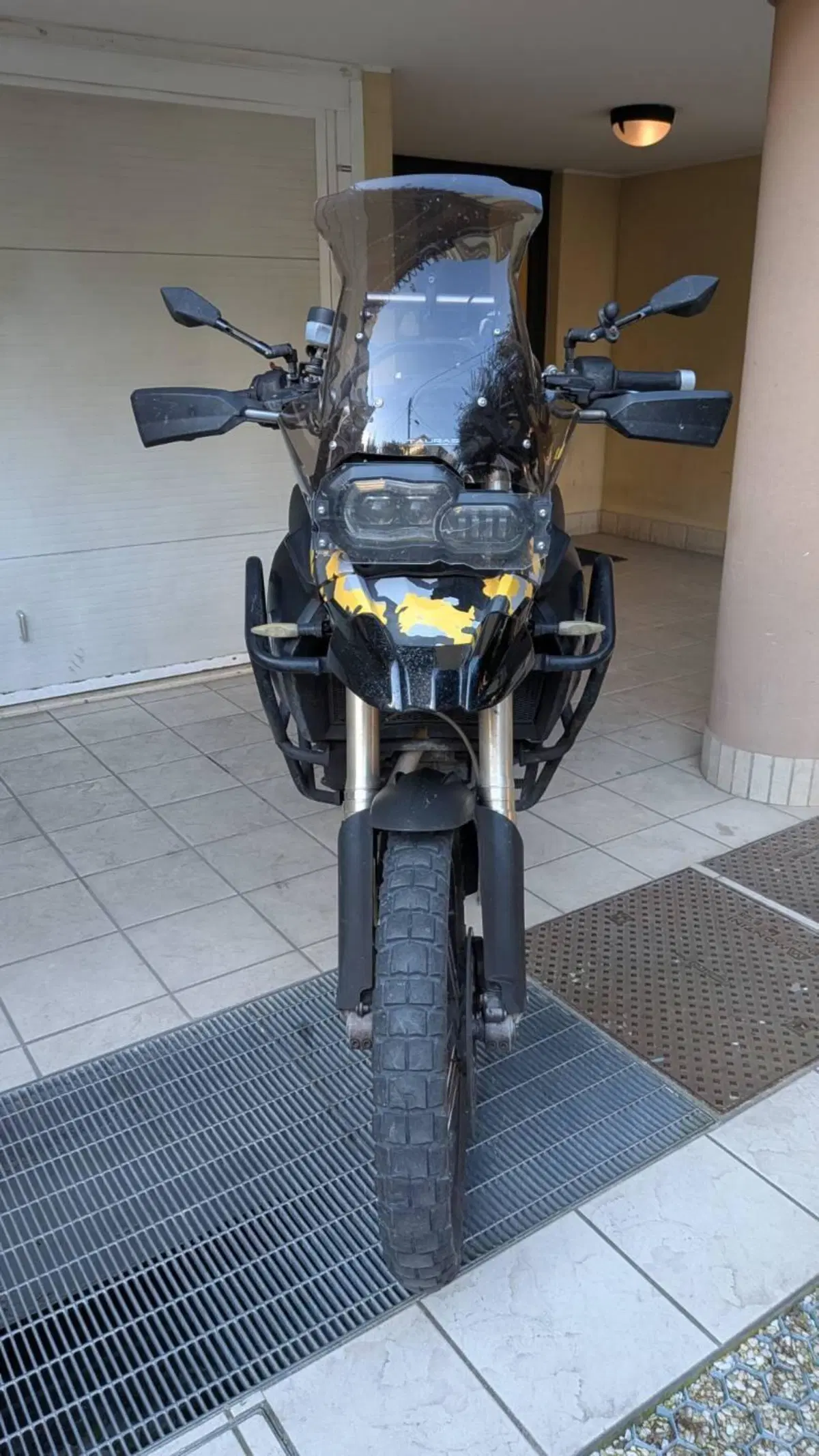 Bmw F 800 GS (2008 - 15) (3)