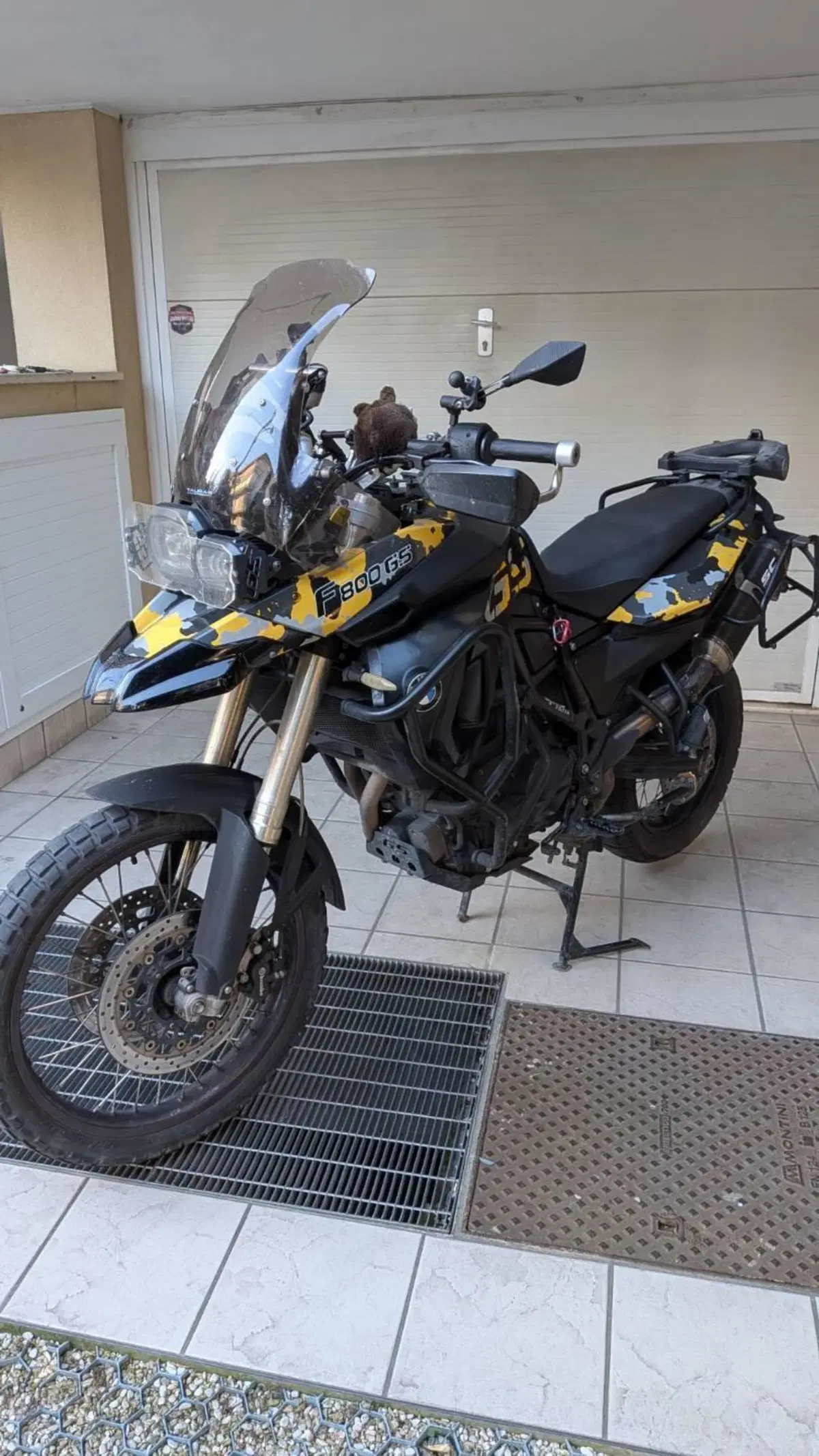 Bmw F 800 GS (2008 - 15) (4)