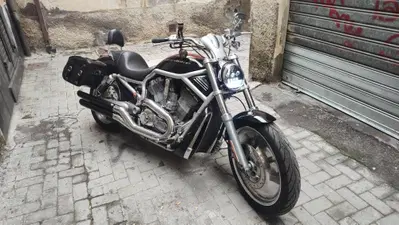 Harley-Davidson 1130 V-Rod (2002 - 05) - VRSCA usata