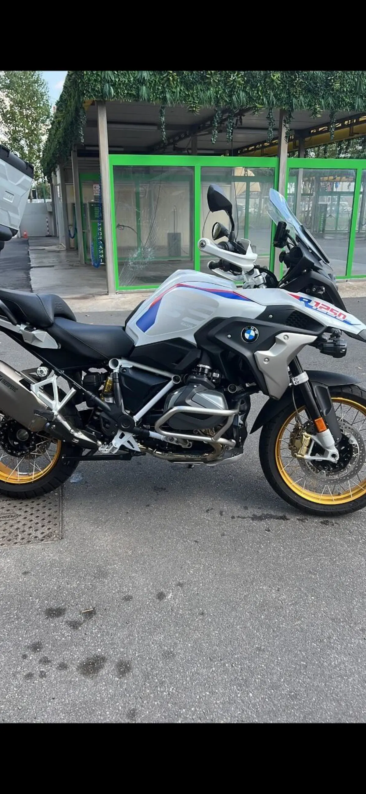 Bmw R 1250 GS (2021 - 24) (2)
