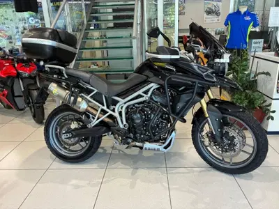 Triumph Tiger 800 (2010 - 14) usata