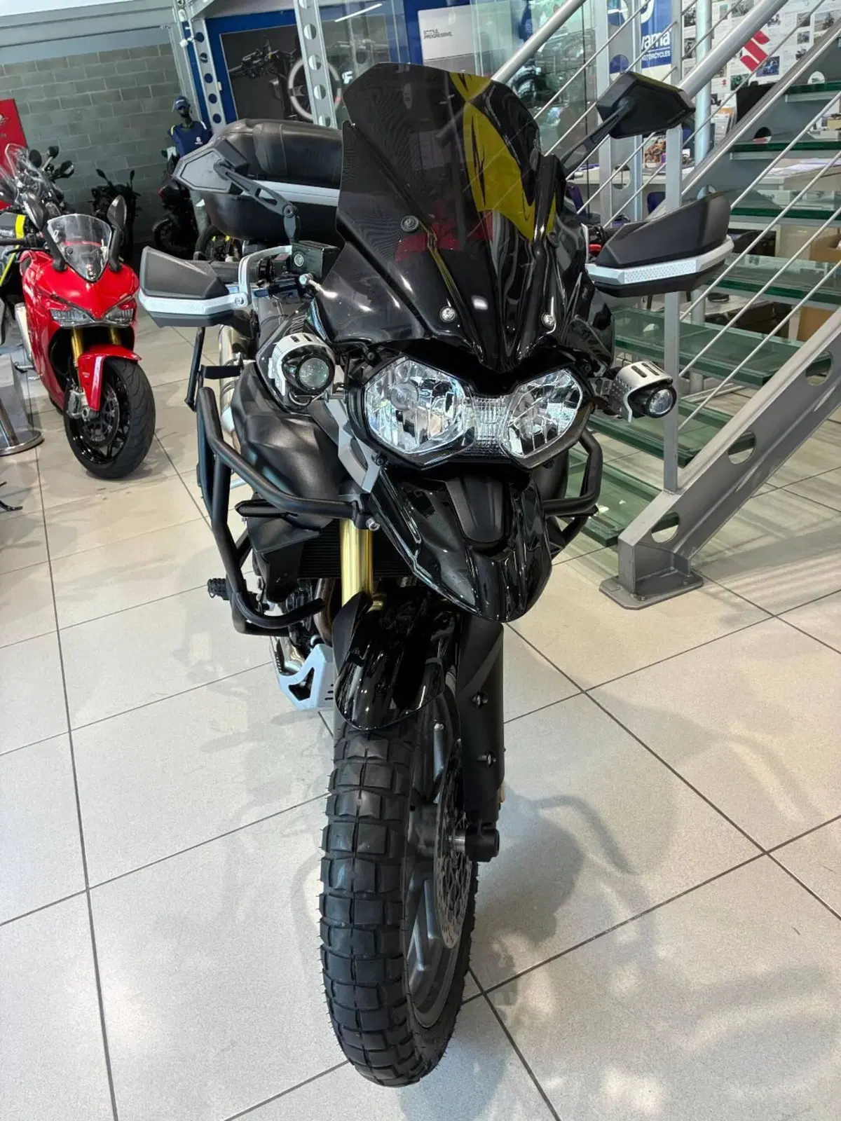 Triumph Tiger 800 (2010 - 14) (3)